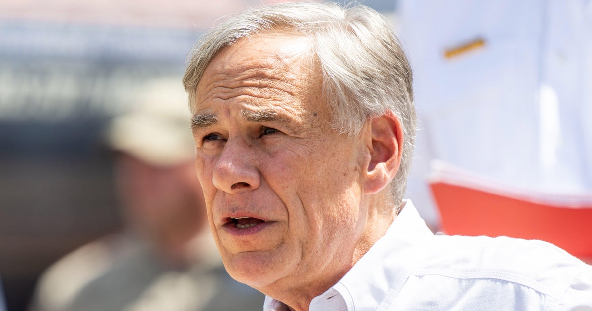 Texas Gov. Greg Abbott signs executive order over "birth tourism," targets hospitals and providers