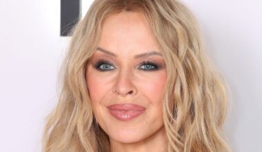 Australian PM Albanese Apologizes for Kylie Minogue Comments