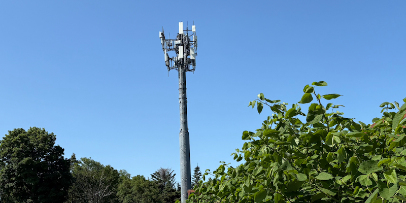 RNC Arrests Man in Connection With Fires at Two Communication Tower Sites