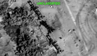Iranian officials make threats as US military targets the Islamic Republic again