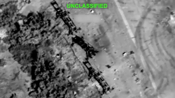 Iranian officials make threats as US military targets the Islamic Republic again