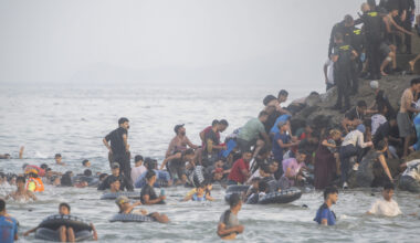Ceuta Migrant Invasion: Payback for Sánchez Defying Trump and Israel?