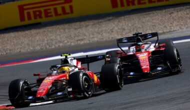 "Deficit could be twice as big" – Why Ferrari expects “tough” F1 weekends at Silverstone and Spa