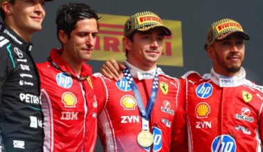Why Lewis Hamilton keeps British GP podium despite yellow-flag sanction