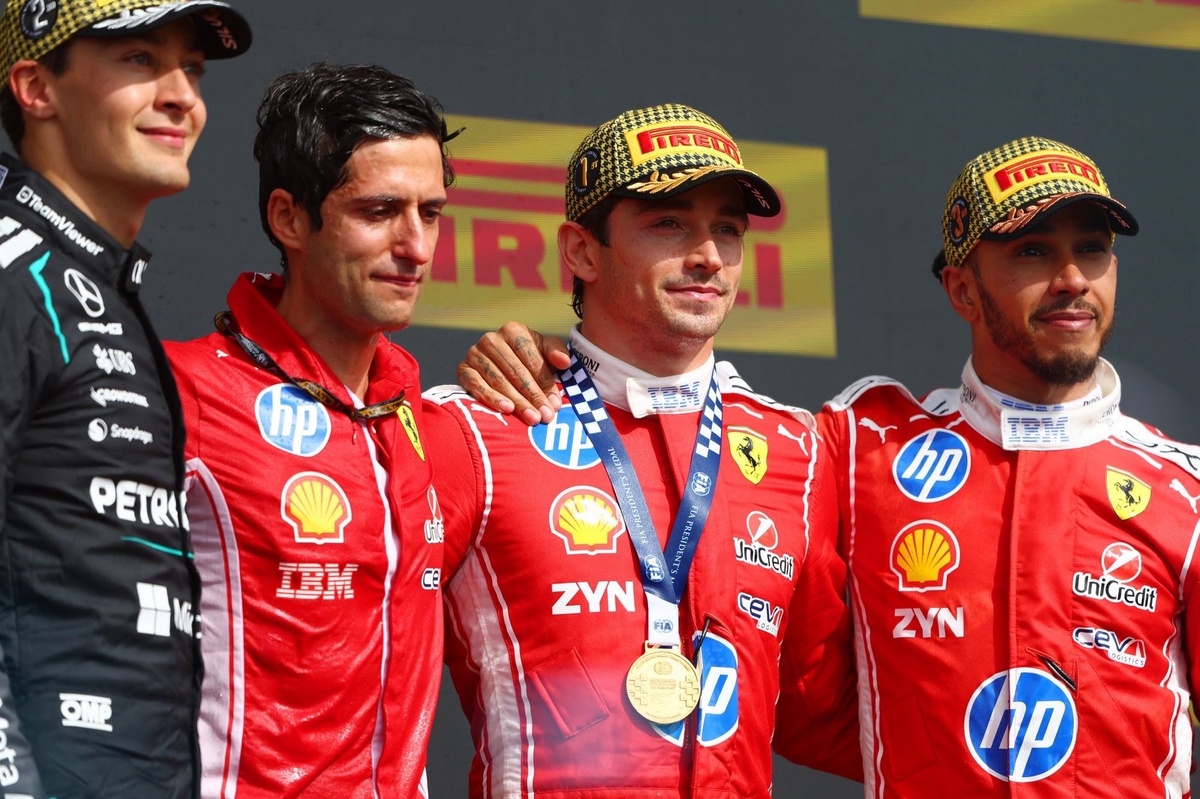 Why Lewis Hamilton keeps British GP podium despite yellow-flag sanction