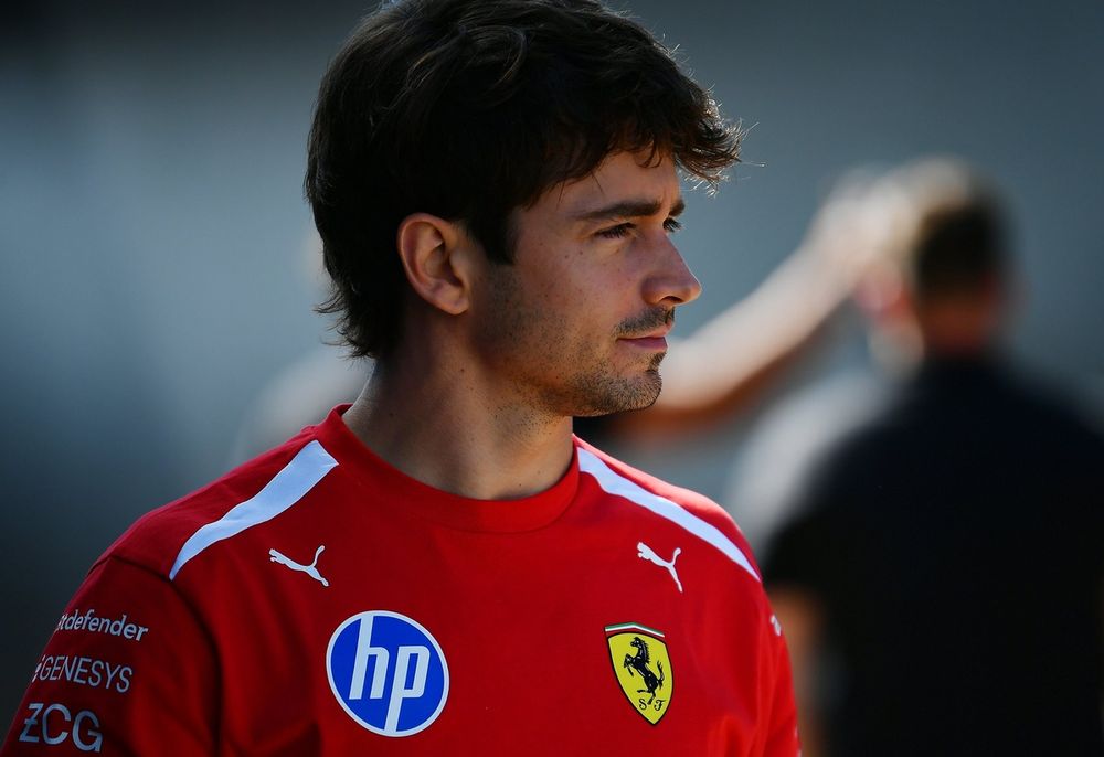 Charles Leclerc: 