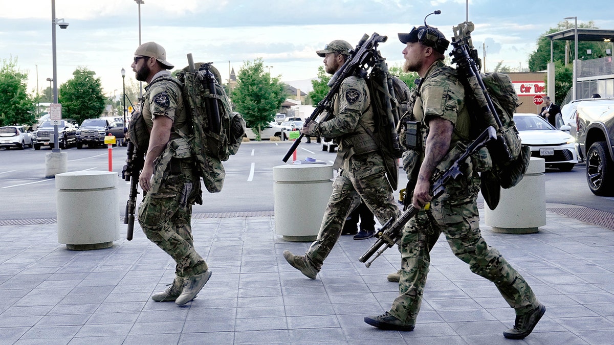 Preliminary Hearing For Charlie Kirk Shooter Tyler Robinson In Provo, Utah