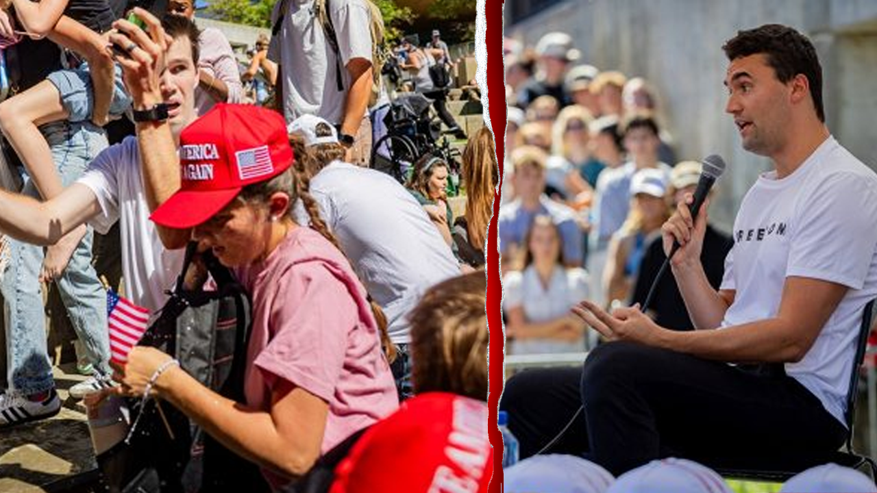 Charlie Kirk shooting DNA ties Tyler Robinson to alleged murder weapon