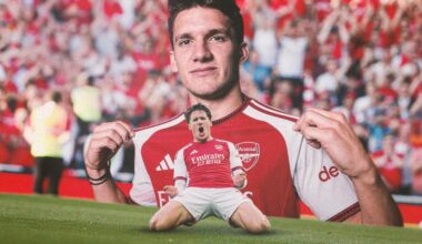 Goals, Set-Piece Ability, and Versatility: What Christos Tzolis Would Bring to Arsenal 