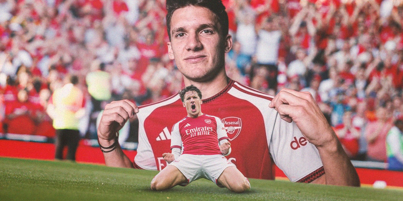 Goals, Set-Piece Ability, and Versatility: What Christos Tzolis Would Bring to Arsenal 