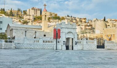The Blogs: The Remarkable Story of Israel's Christian Citizens | Mark Ginsberg
