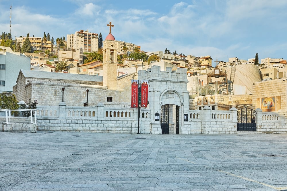 The Blogs: The Remarkable Story of Israel's Christian Citizens | Mark Ginsberg