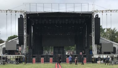 Expanded Road Closures Near Churchill Park Music Festival to Help Improve Safety