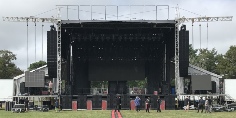 Expanded Road Closures Near Churchill Park Music Festival to Help Improve Safety