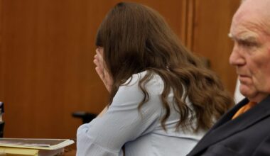 Jury in Lindsay Clancy trial hears ex-husband Patrick's 911 call after murders of 3 children