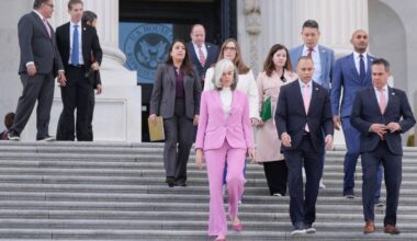 AIPAC cuts funding to House Democrats who voted to end Israel aid