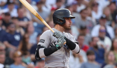 Yankees Place Cody Bellinger On IL With Left Hamstring Strain