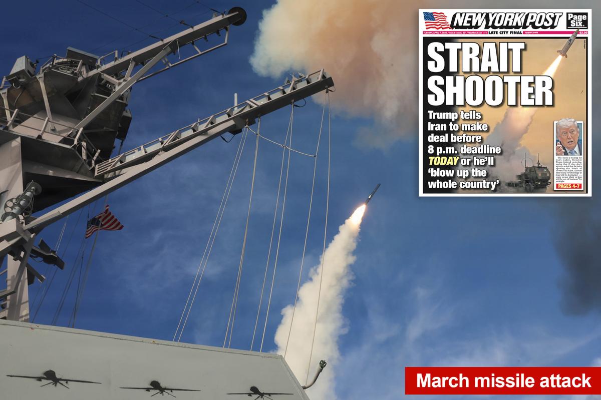 US military unleashes 'powerful strikes' on Iran to impose 'heavy costs' for cease-fire violation
