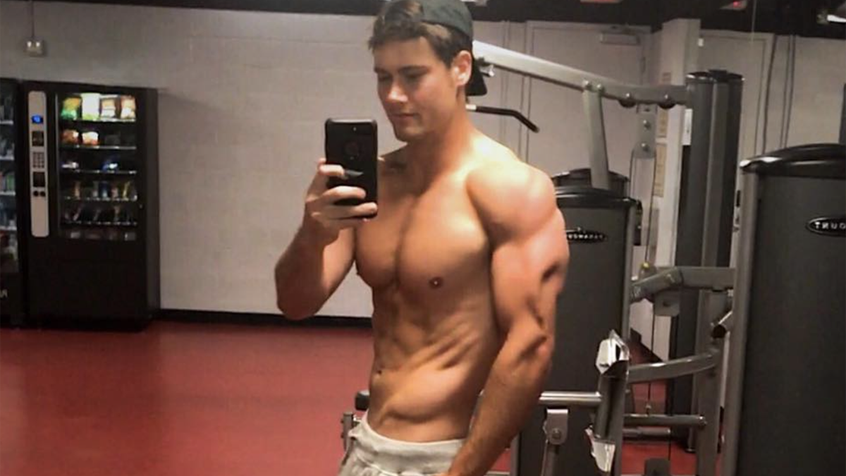 Influencer Connor Murphy
