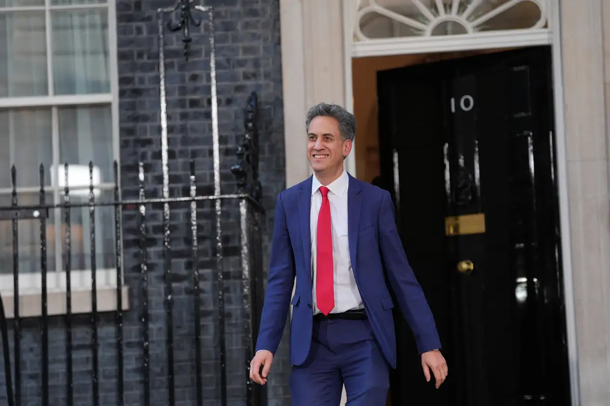 So just how Jewish is Ed Miliband?