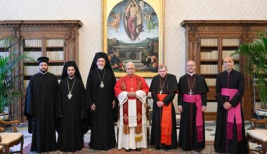 Pope: All Christians called to celebrate 2033 anniversary of Christ's Redemption