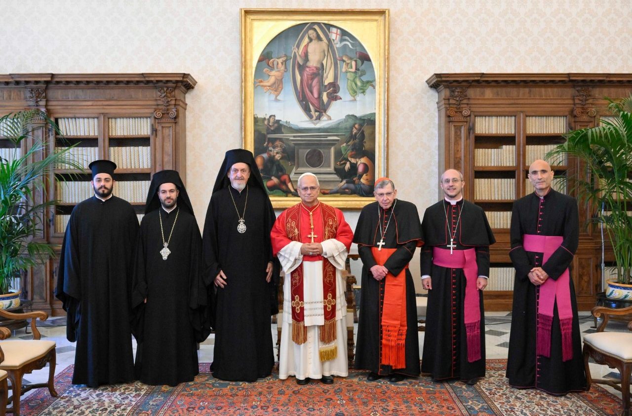 Pope: All Christians called to celebrate 2033 anniversary of Christ's Redemption