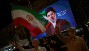 Iran has made it perfectly clear that the same old sick regime is still in charge