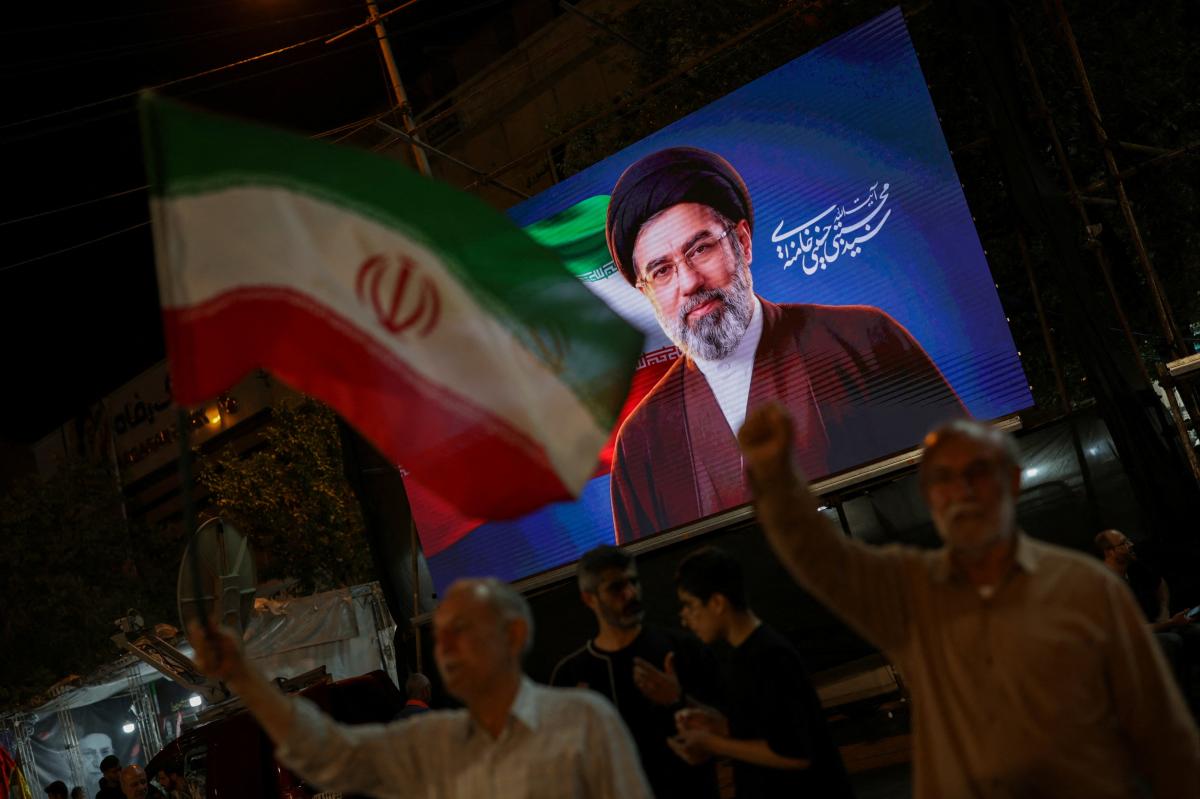 Iran has made it perfectly clear that the same old sick regime is still in charge