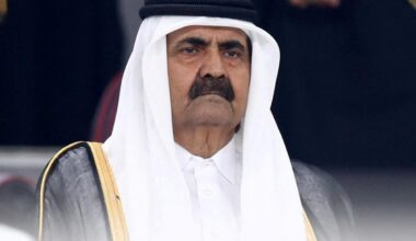 Qatari ​former ‌Emir Sheikh ​Hamad ​bin Khalifa Al ⁠Thani dies at 74