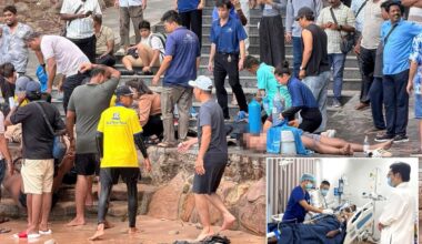Vietnam police detain captain after speedboat capsizes, killing 15 tourists