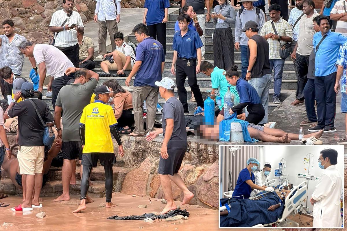 Vietnam police detain captain after speedboat capsizes, killing 15 tourists