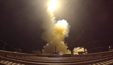Explosions reported across Iran as US completes latest wave of strikes