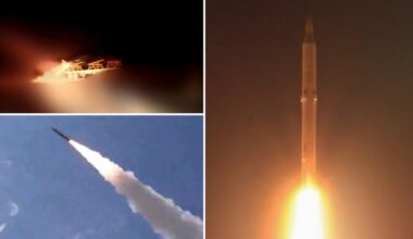 Iran kills 2 US troops defending base in Jordan during barrage of ballistic missiles, drones