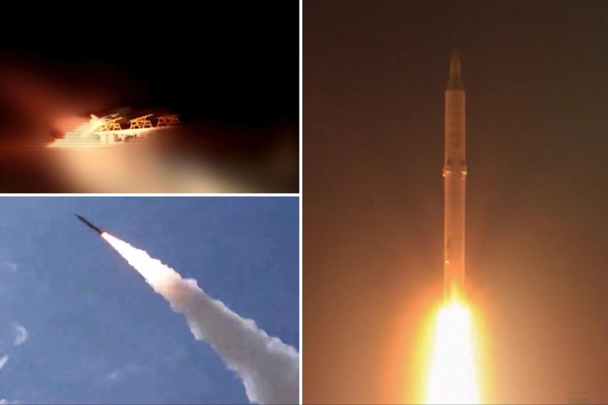 Iran kills 2 US troops defending base in Jordan during barrage of ballistic missiles, drones