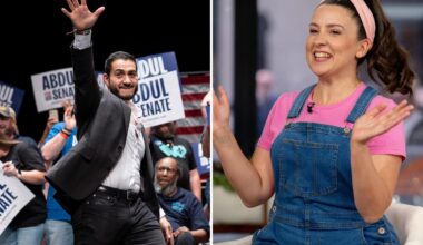 Kids YouTuber Ms. Rachel gave $3,000 to anti-Israel radical Abdul El Sayed’s US Senate campaign