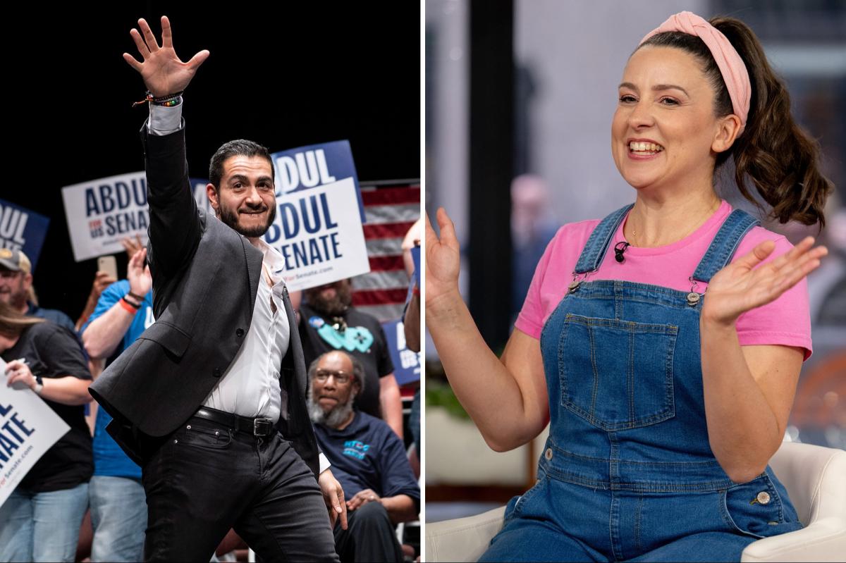 Kids YouTuber Ms. Rachel gave $3,000 to anti-Israel radical Abdul El Sayed’s US Senate campaign
