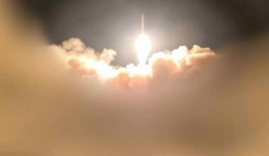 US military launches airstrikes on Iran after foiled missile attack on US forces