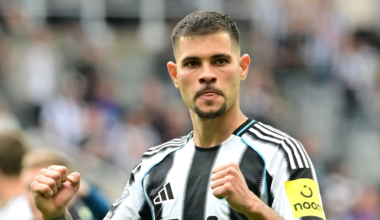 Arsenal set to step up Bruno Guimaraes transfer chase in bid to end Newcastle standoff