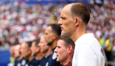 England assistant Anthony Barry on verge of tears in emotional interview