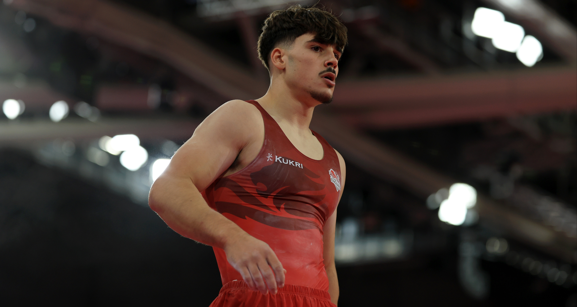 Gabriel Langton released from hospital after sickening fall at Commonwealth Games