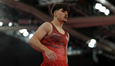 Gabriel Langton released from hospital after sickening fall at Commonwealth Games