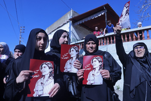 Lebanon: Deal with Israel denies accountability for the killing of journalists