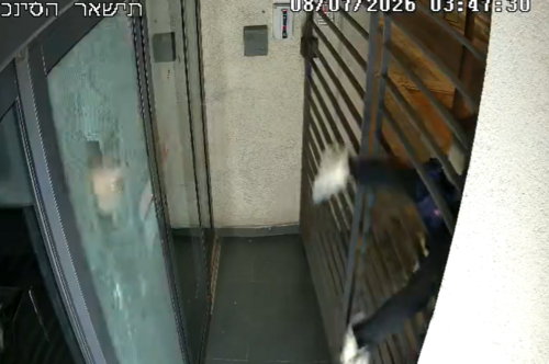 Israel: Two newsrooms attacked in less than one week in Tel Aviv