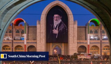 Iran’s new Supreme Leader Mojtaba Khamenei holds ‘positive’ view of China, ambassador says