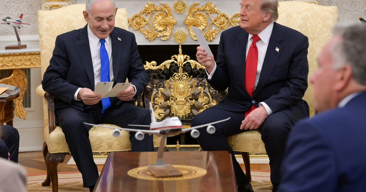 As Trump Distances From Israel, Don't Write Off Netanyahu's Washington Influence