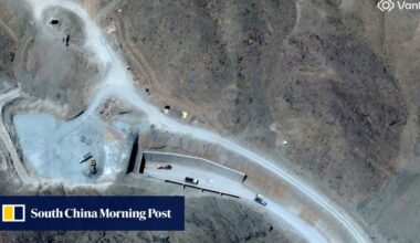 As Iran war drags on, Trump sets sights on ‘Pickaxe Mountain’