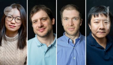 Rising stars of mathematics awarded prestigious 2026 Fields Medal