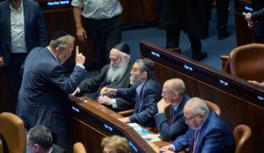 Israel's parliament approves laws to enshrine exemption of ultra-Orthodox men from military service :: WRAL.com