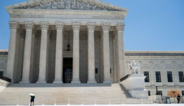Supreme Court ruling may wipe out Democrats' cash advantage in Senate battlegrounds