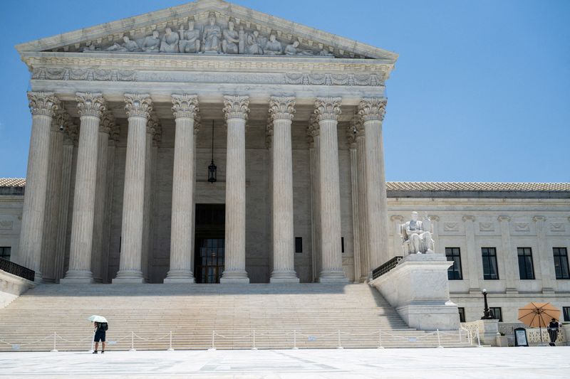 Supreme Court ruling may wipe out Democrats' cash advantage in Senate battlegrounds